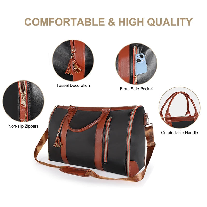 VarietyHaven™ Travel Bag