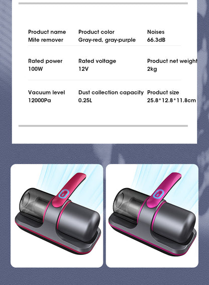 UV Handheld Vacuum Cleaner