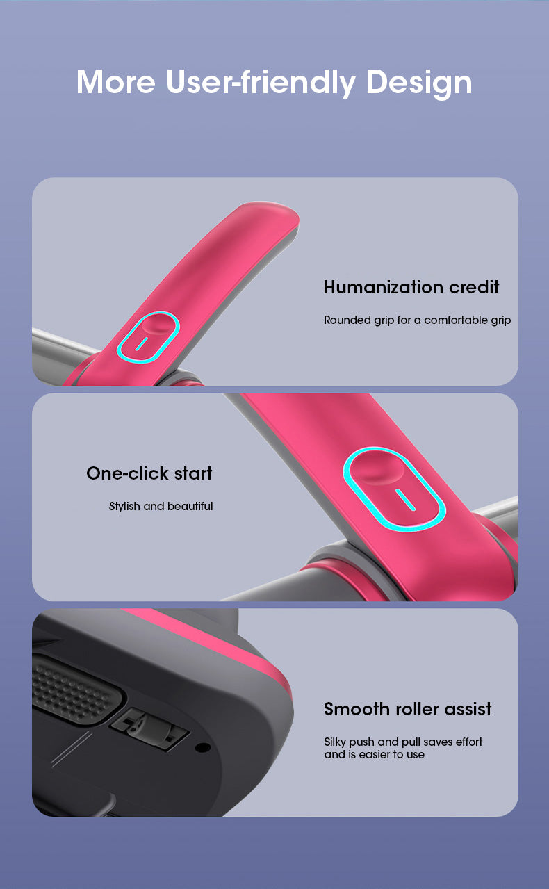 UV Handheld Vacuum Cleaner