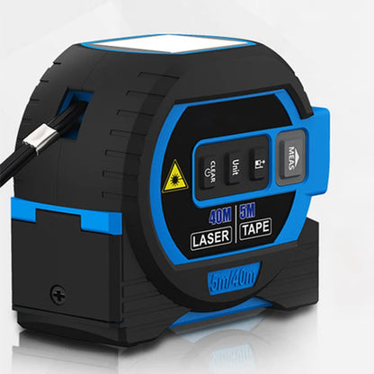 VarietyHaven™ 3 in 1 Laser tape measure