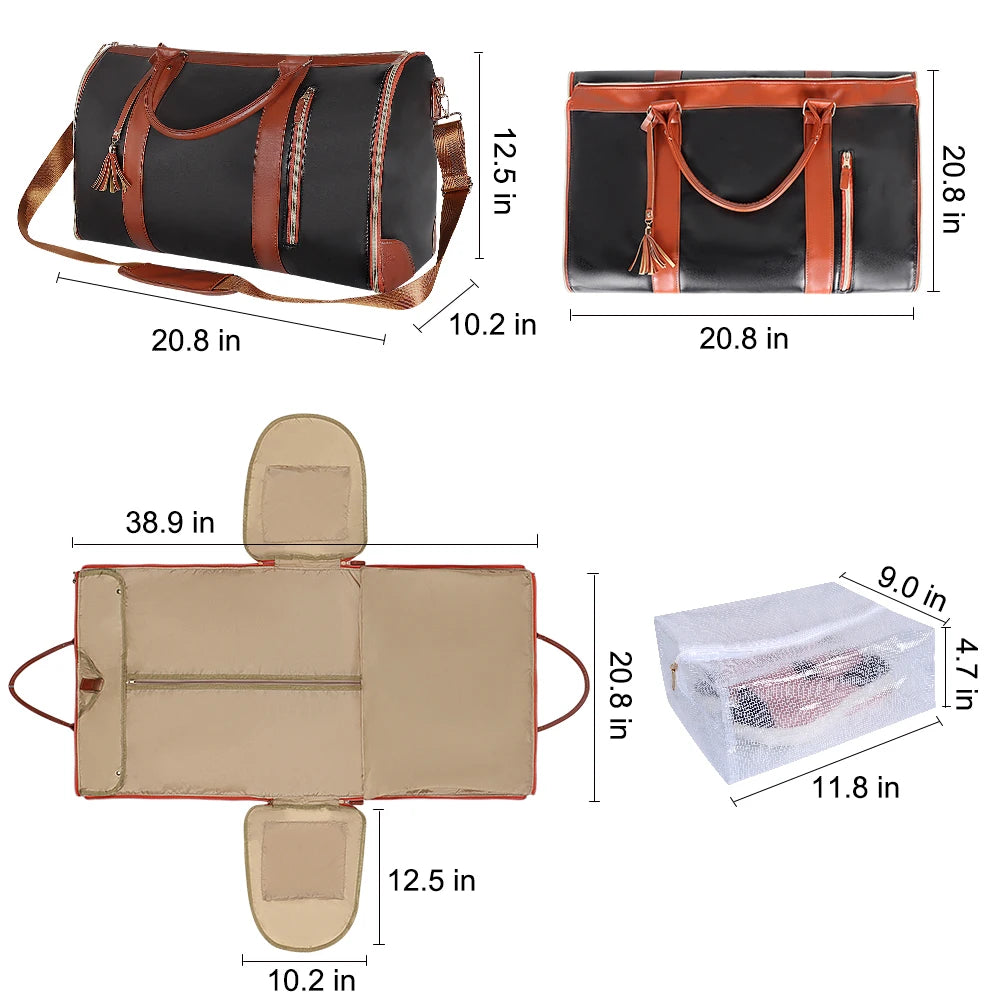 VarietyHaven™ Travel Bag