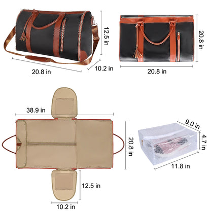 VarietyHaven™ Travel Bag